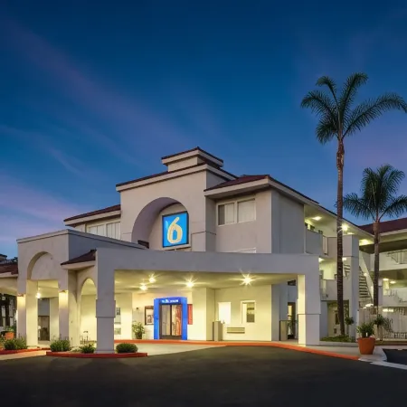 Motel 6 Ventura, CA - South