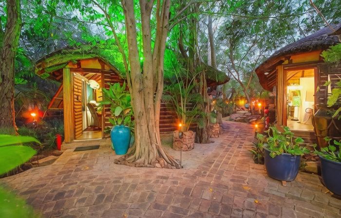 Wielewaal Bush Lodge