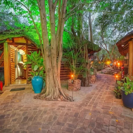 Wielewaal Bush Lodge