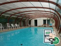 Garabit Hotel فنادق في Saint-Flour