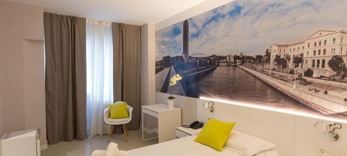 Bilbao City Rooms Hotels in Bilbao
