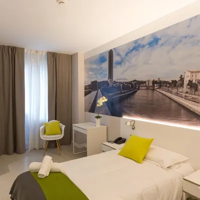 Bilbao City Rooms Отели рядом с достопримечательностью «Станция метро Deusto»