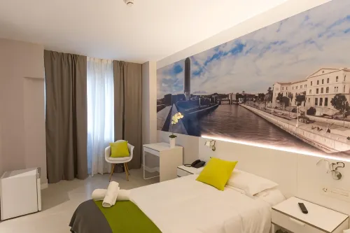 Bilbao City Rooms Hotels in Bilbao