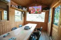 Jirisan One Night Two Days Pension