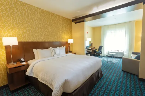 Fairfield Inn & Suites Bay City