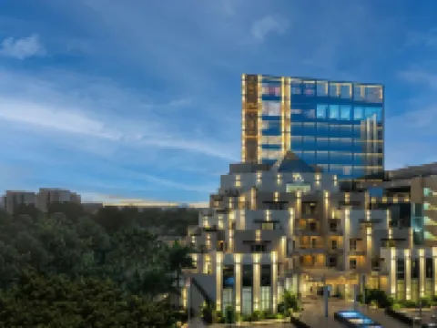 Pyramid Continental Hotel Hoteles en Juba