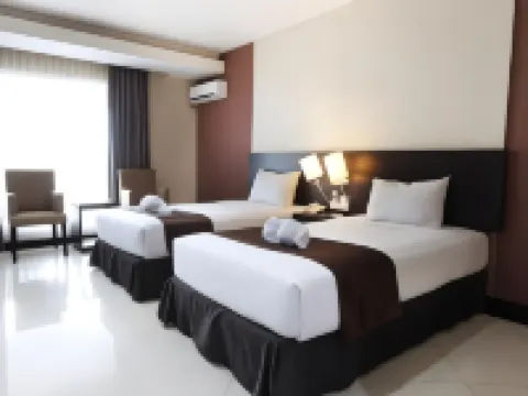 朋庫盧格拉格酒店 明古魯酒店