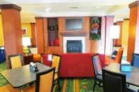 Fairfield Inn & Suites Mount Vernon Rend Lake Hotels in Mount Vernon