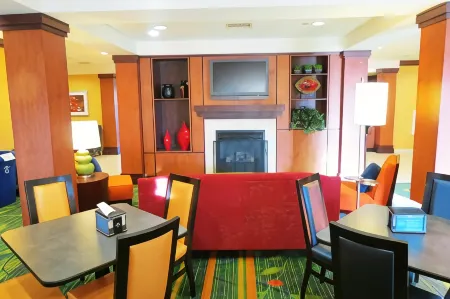 Fairfield Inn & Suites Mount Vernon Rend Lake