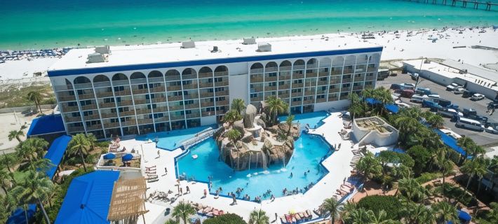 The Island Resort at Fort Walton Beach Hotels in Okaloosa County