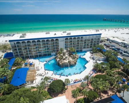 The Island Resort at Fort Walton Beach Hotels in Okaloosa Island