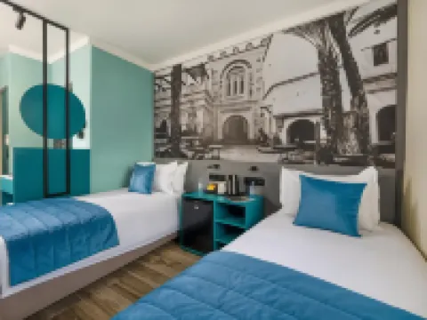 Mia Hotels Urban Agadir Hotele w: Agadir
