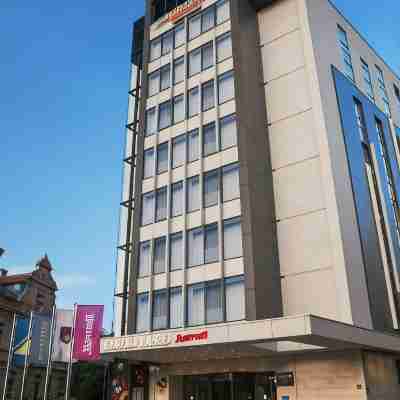 Courtyard Sarajevo Hotel Exterior