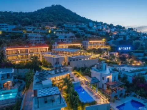 สเปคตร์ บูทีคโรงแรม ยาลิคาวัค โรงแรมในโบดรุม