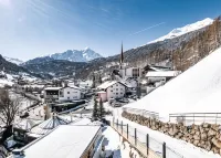 Hotel Alpina Sölden - Adults Only