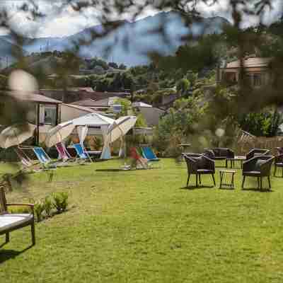 Theatro Hotel Odysseon Hotel Exterior