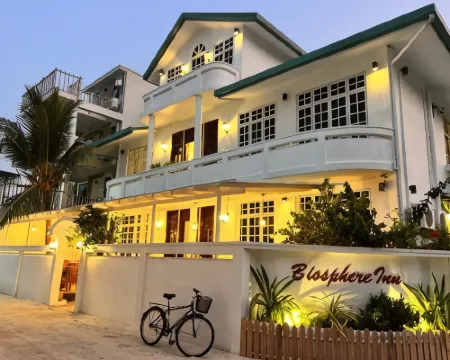 Biosphere Inn Hotels in Dharavandhoo Island