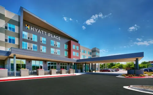 Hyatt Place Fayetteville/Springdale Hotels in Johnson