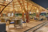 Mayfair on Sea, Morjim Beach, Goa - Morgenmad
