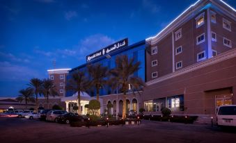 Al Gosaibi Hotel-Villa