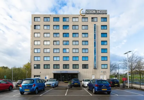 Bastion Hotel Rotterdam Alexander Hotels in Gouda