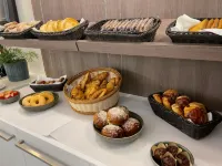 Hôtel Padoue - breakfast