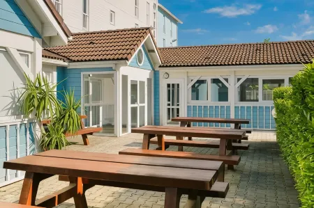 Ibis Budget Chambéry Centre-Ville