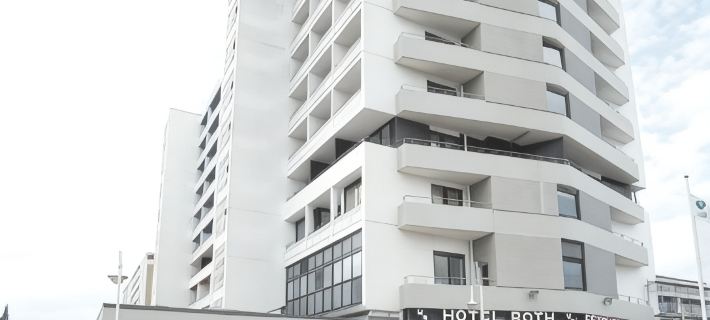 Hotel Roth am Strande Ξενοδοχεία στην πόλη Westerland