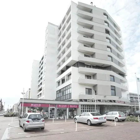 TOP CountryLine Hotel Roth am Strande