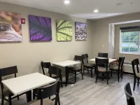 Sleep Inn Jacksonville Airport - petit déjeuner