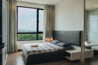 Rooftop Pool Jalan Landmark Apartments Hotel a Cheras