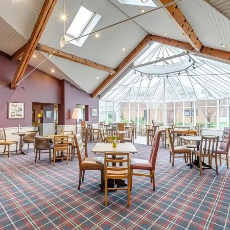 Lea Marston Hotel