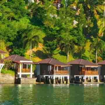 Bastianos Lembeh Dive Resort Hotel Exterior