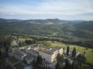Castello di Casole, A Belmond Hotel, Toscana