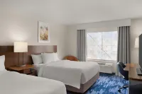 Fairfield Inn & Suites Chicago Naperville/Aurora