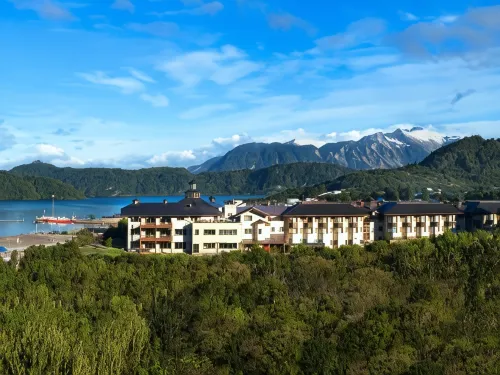 Loberias Del Sur - Gym