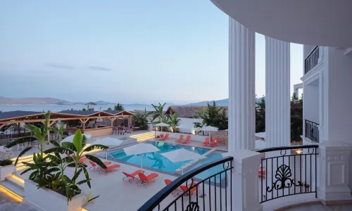 Hotel Vila Kalcuni Sarande