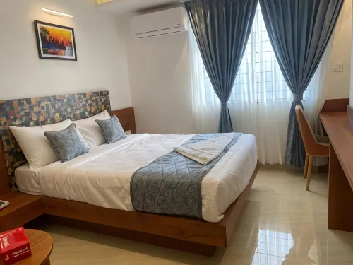 The Urban Hive Hotel