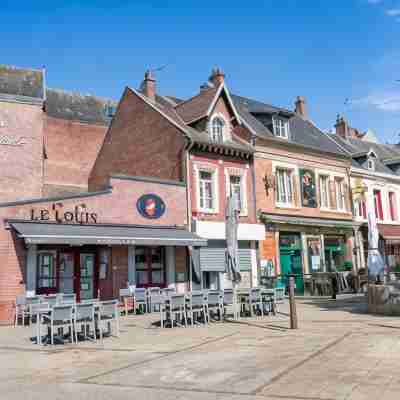 Best Western Hotel Saint Claude Hotel Exterior