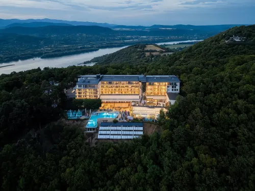 Silvanus Hotel Hotel a Esztergom