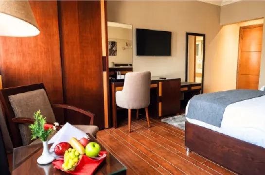 Marwa Palace Hotel Cairo Hotels near Dokki Square