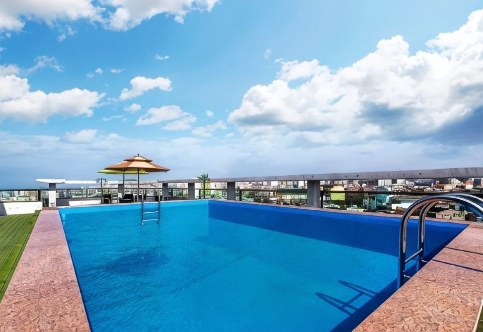 제주 호텔 침실 2