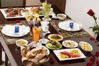 Radisson Blu Hotel Buraidah - Frühstück