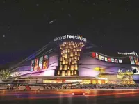 The Greenery Central Suite & Hotel Hotels in San Sai
