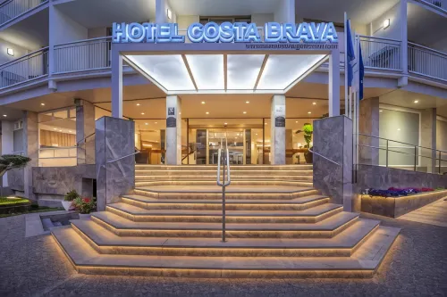 Hotel GHT Costa Brava & Spa