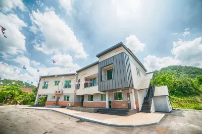 Muju Neulpum Pension Hotels near Museum of Musical Instruments of the World