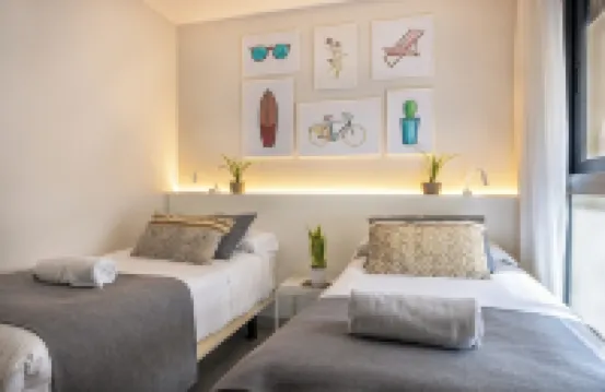 Apartamentos Turísticos Puerta Real by CartagenaSpain