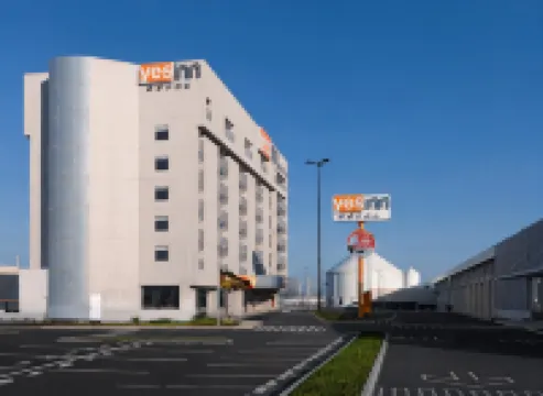 Hotel Yes Inn Nuevo Veracruz