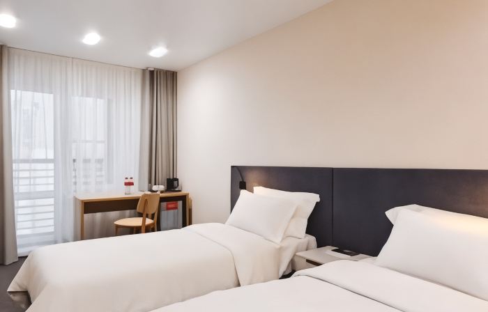 AZIMUT City Hotel Tyumen