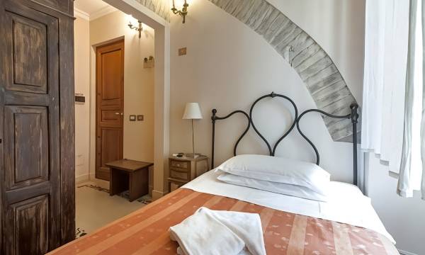 Vatican and Prati, Rome: Marta Guest House